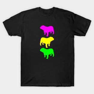 Neon Bullies T-Shirt